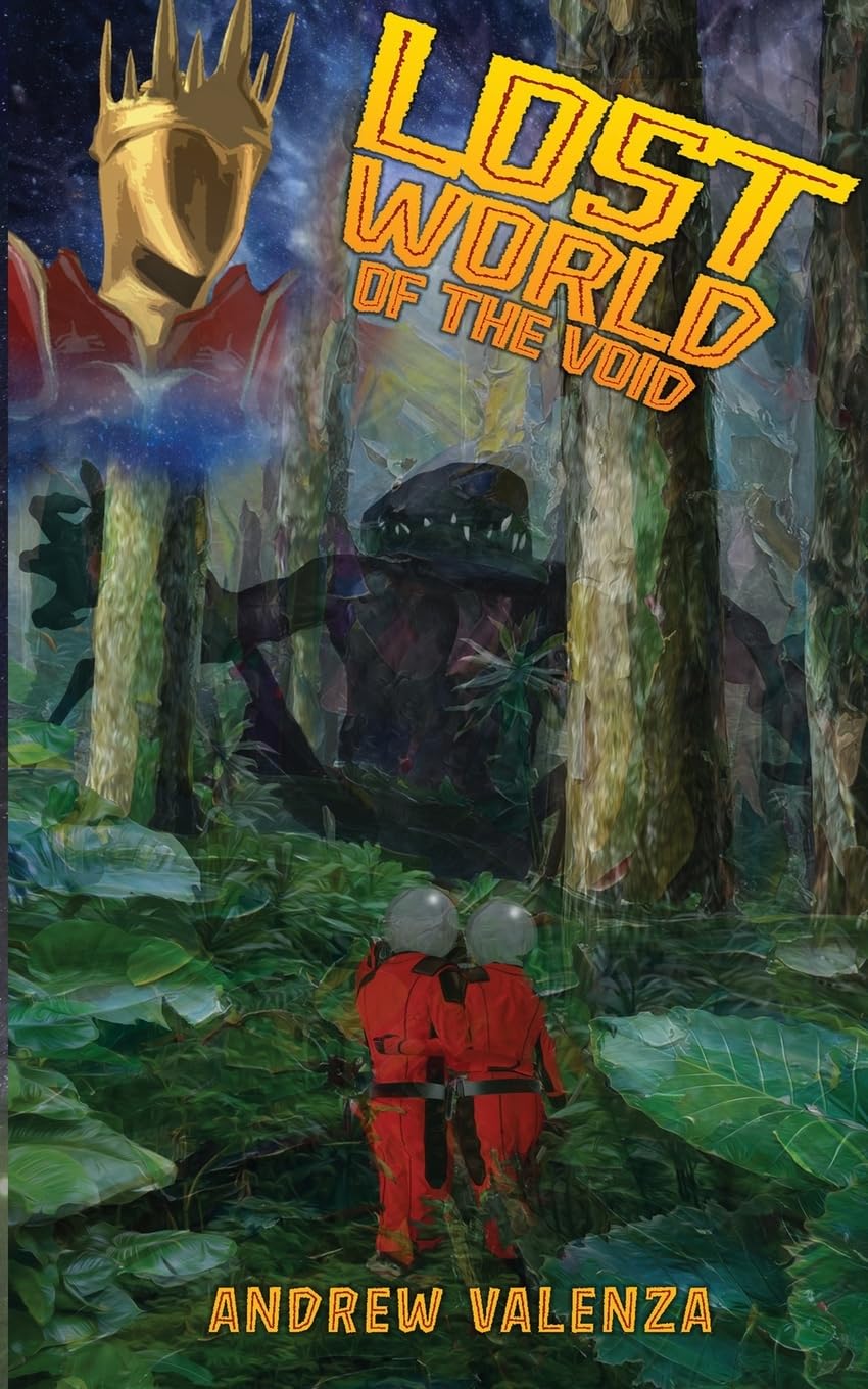 Lost World of the Void: 2 (The Empire Marathon)