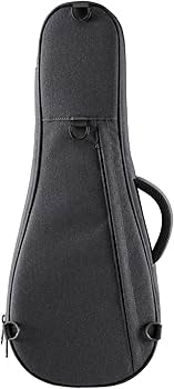 Amazon | basiner ベイシナー ケース ソプラノ/コンサート ウクレレ用