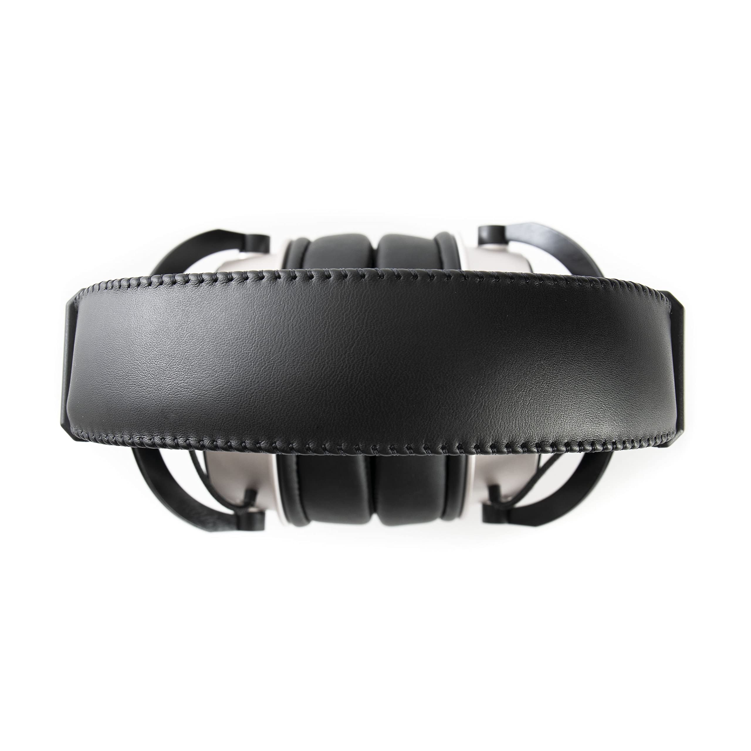 Fame Audio DT-750 Studio Kopfhörer, Kopfhörer geschlossen mit abnehmbaren Kabel, Frequenzbereich 8 bis 35000 Hz, 32 Ohm Impedanz, 3.5 mm Adapter