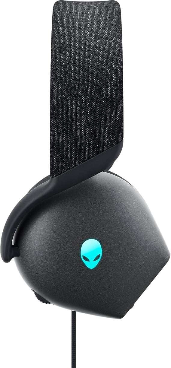 Alienware Wired Gaming Headset AW520H