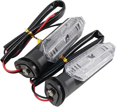 Signal Indicator Fit for Honda ADV350 ADV150 ADV160 XADV 750 X-ADV Motorcycle Turn Signal Flasher Indicator Turn Signal Brake Light Progress Sign Light Transparent