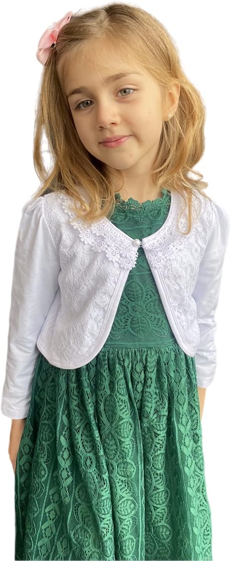 Gilet Bolero Fille Rouge 9-10 Ans (134-140cm) – Marque PETIT – Neuf Avec Étiquettes