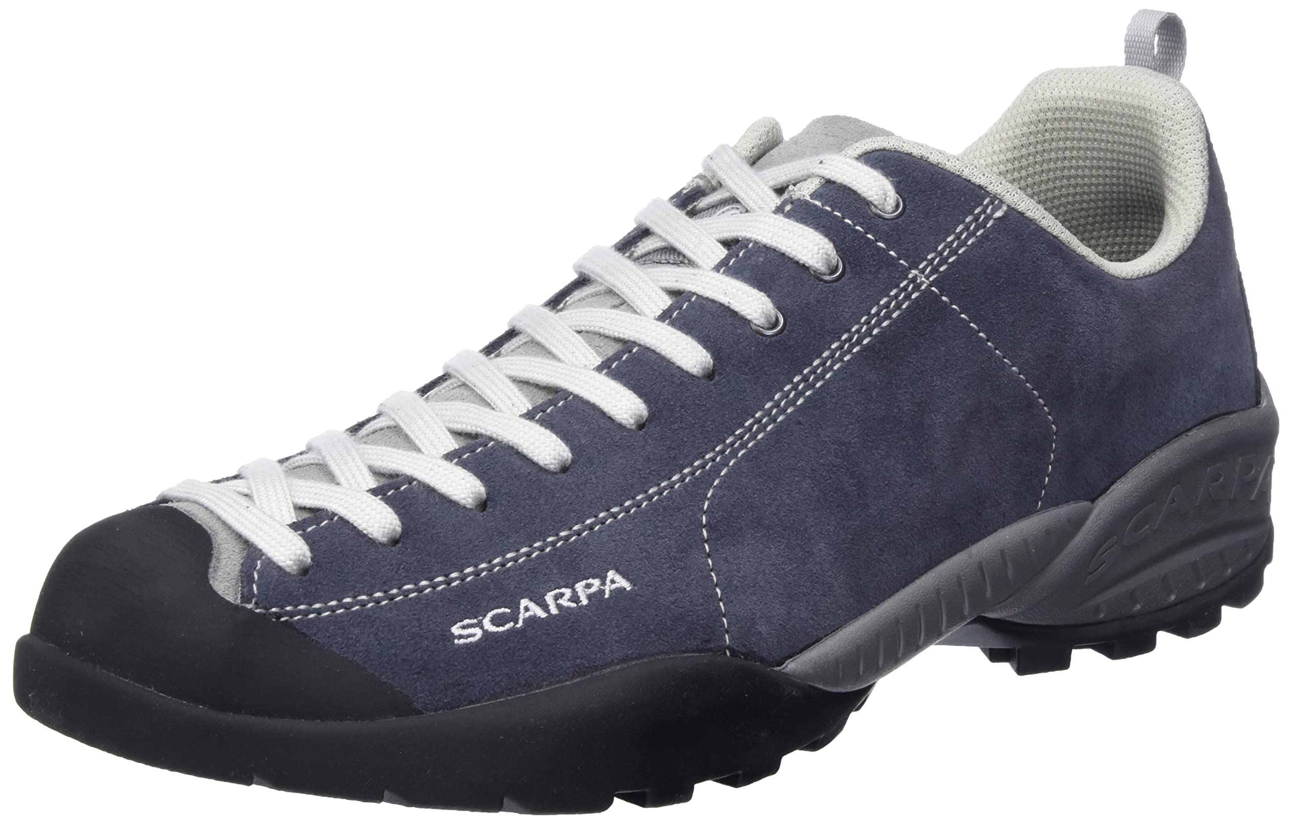 Scarpa da corsa maschile mojito blu con suola antislipabile