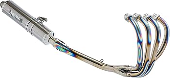 Amazon | モリワキ (MORIWAKI) フルエキゾーストマフラー ZERO チタン