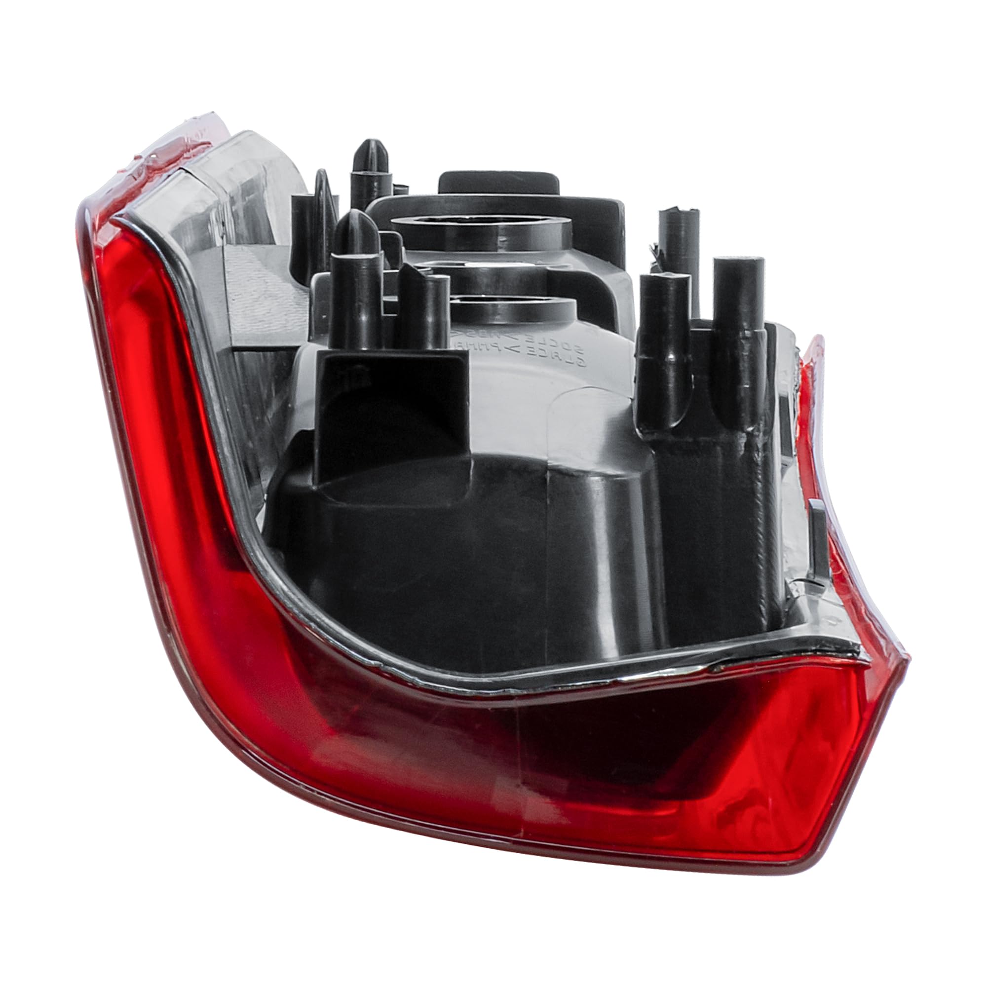 LONGLING Luz trasera derecha luz trasera luz de freno para Renault Trafic Nissan NV300 2014-2023 Fiat Talento Opel Vivaro B 2014-2022