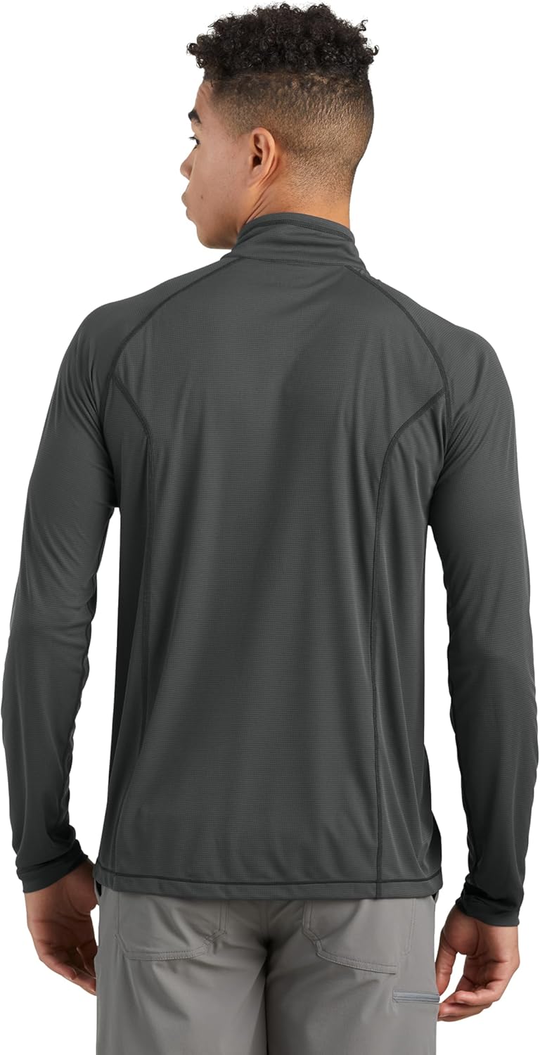 Outdoor Research Men's Echo Quarter Zip
