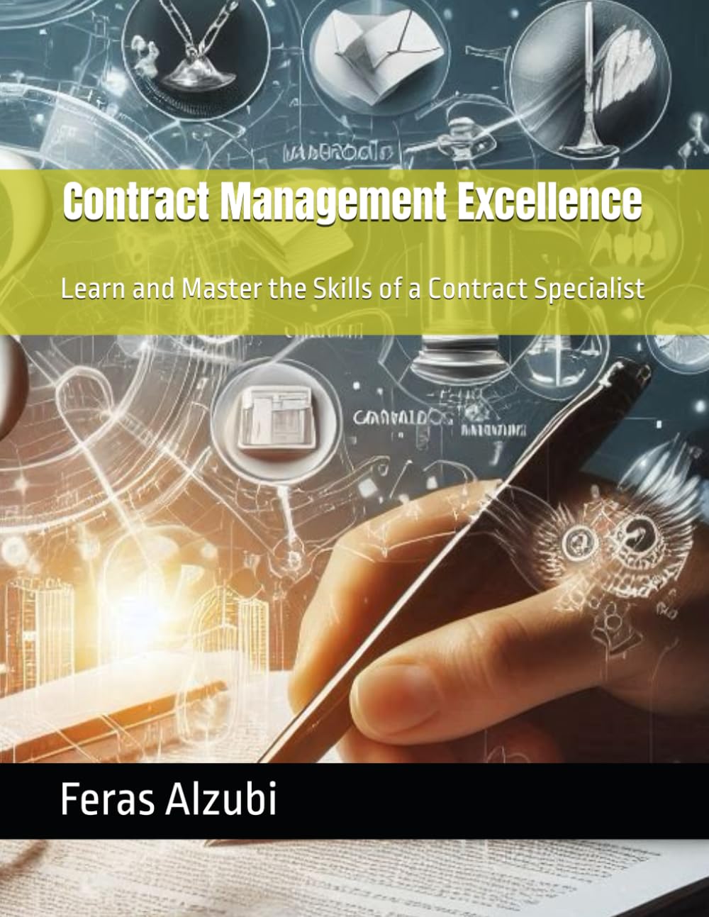 Contract Management Excellence: Learn and Master the Skills of a Contract Specialist (Career Excellence: Mastering Essential Skills for Every Profession)