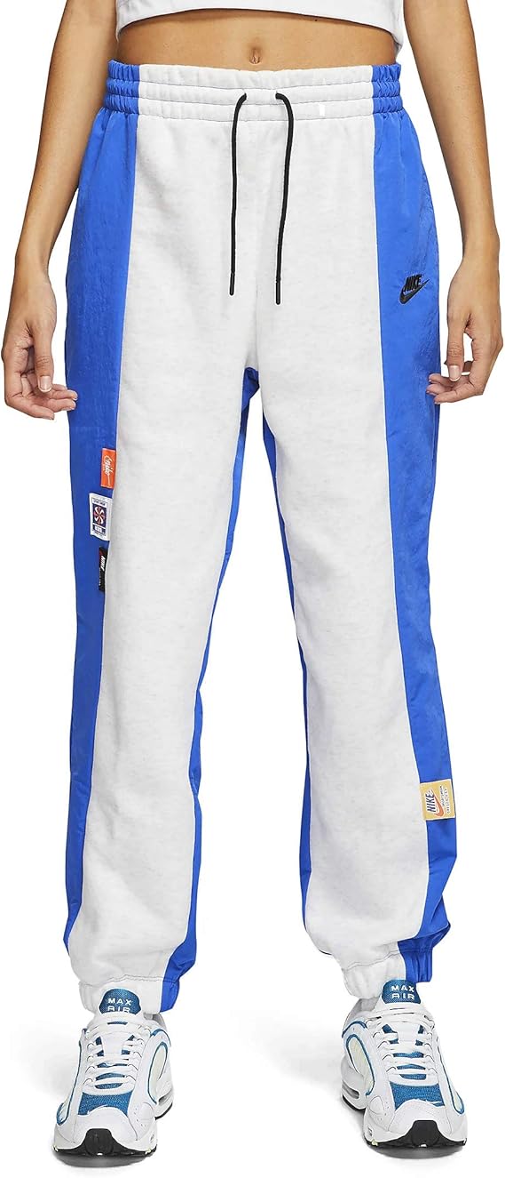 Amazon ナイキ スポーツウェア レディース アイコンクラッシュパンツ Cj48 051 L ブルー アクティブロングパンツ 通販 Amazon ナイキ スポーツウェア レディース アイコンクラッシュパンツ Cj48 051 L ブルー アクティブロングパンツ 通販