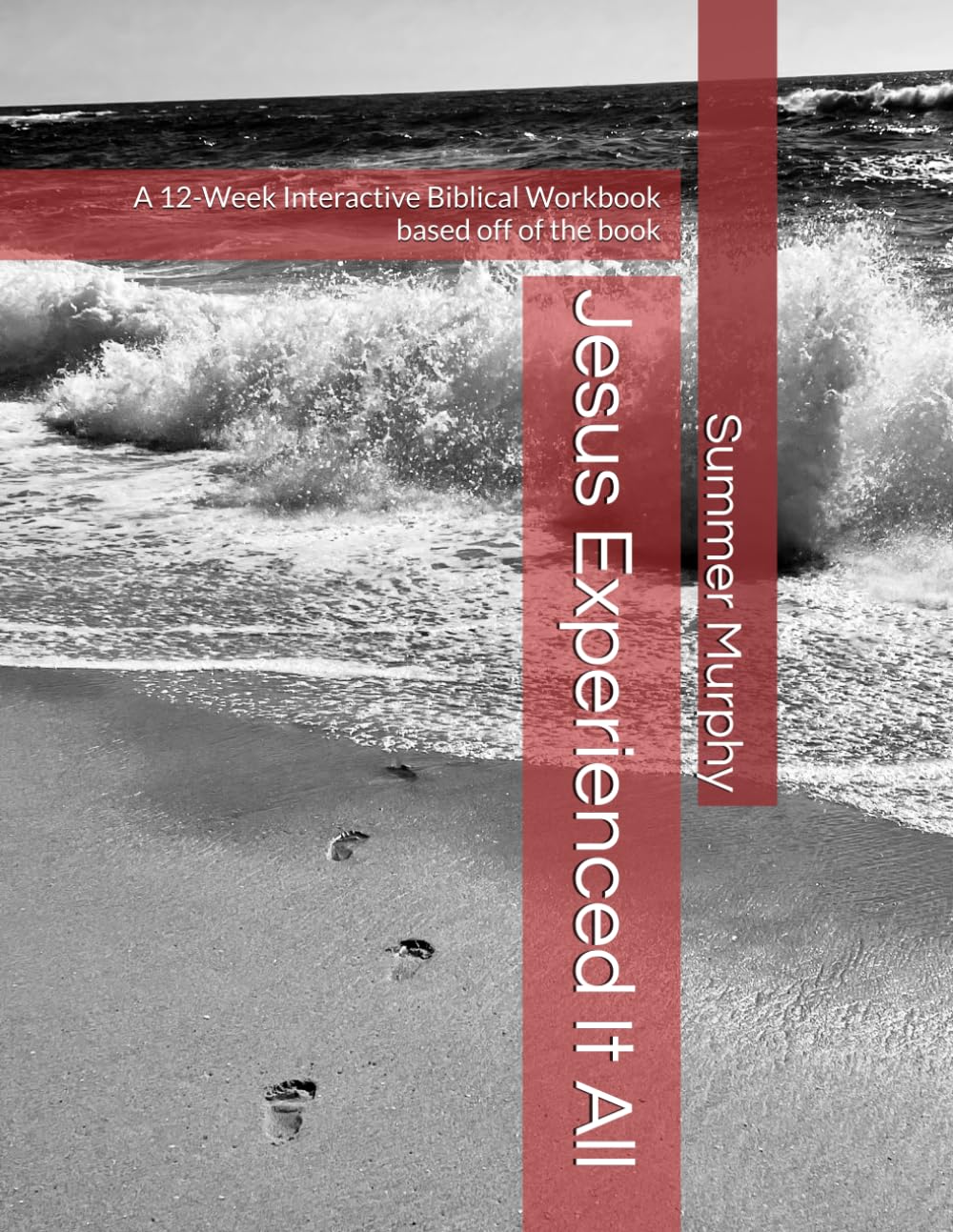 Jesus Experienced It All: A 12-Week Interactive Biblical Workbook based off of the book