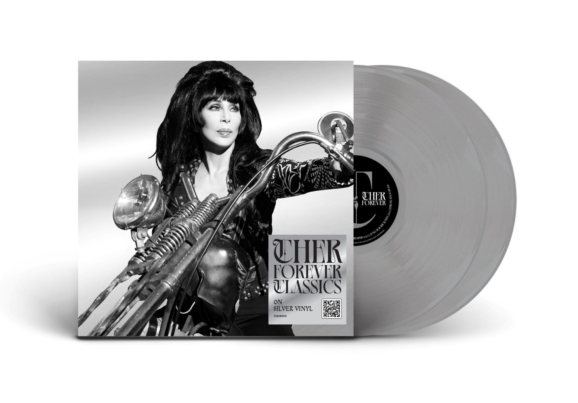 Forever (Limited Silver 2LP Vinyl) [VINYL]