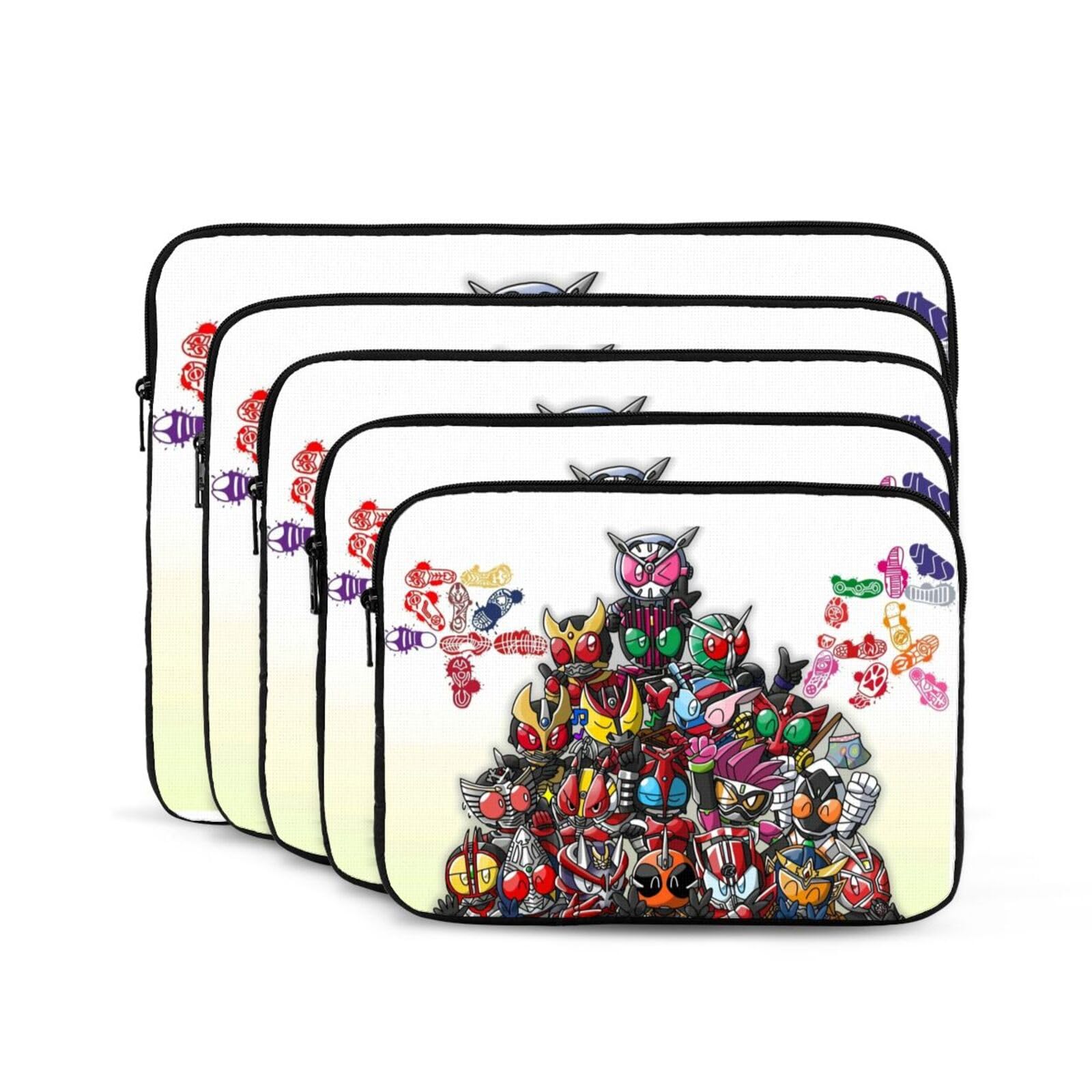 仮面ライダー ノートパソコン収納ケース Amazon.co.jp: 仮面ライダー ノートパソコン用スリーブ 笔记本内胆包
