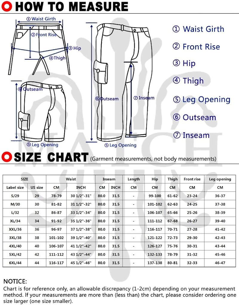 Match Men's Classic
