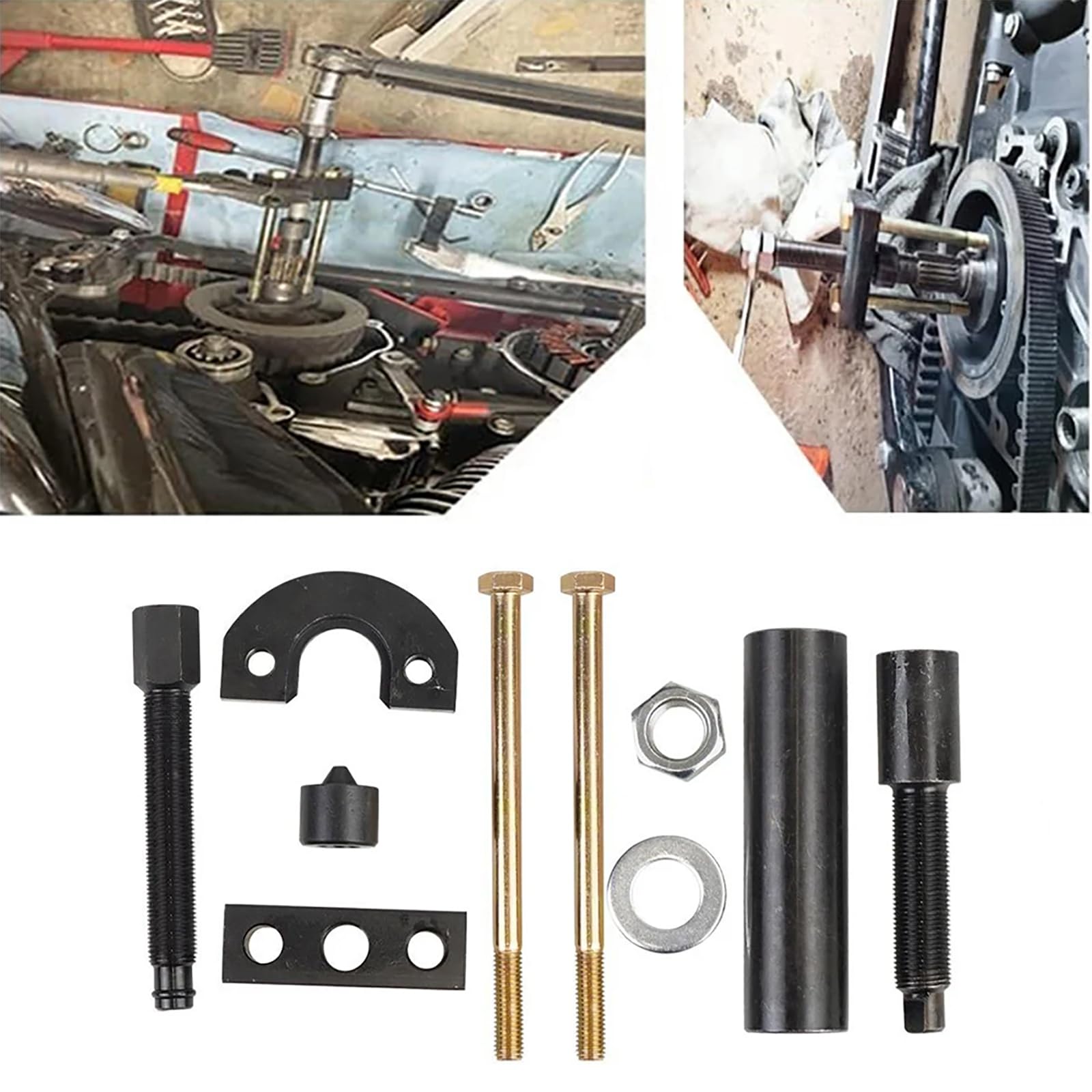 XEGZLH 5 & 6 Speed Transmission Mainshaft Installation Removal Tool 34902-84 Inner Bearing Race Puller Installer