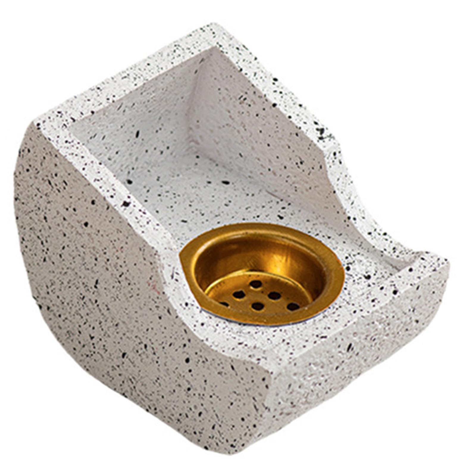 Xjdzineq Arabic Frankincense Resins Burners Charcoal Aromatherapies Diffuser for Meditations Home Decors Incenses