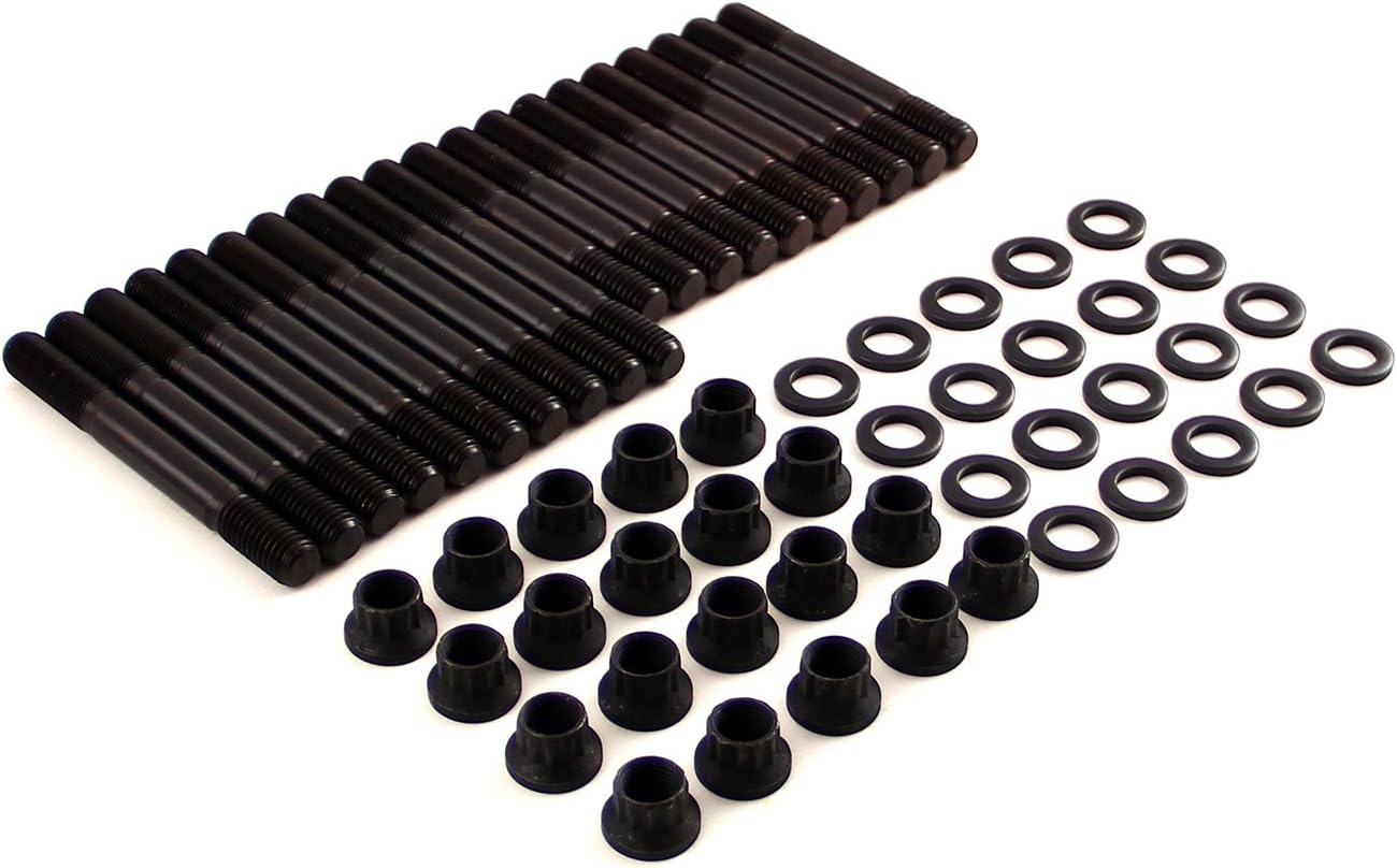 Speedmaster PCE287.1004 Compatible with Chevy BBC 454 4 Bolt 12 Point Main Stud Kit
