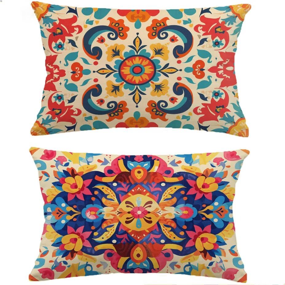Housses coussin de jardin résistantes UV et décoloration - 2