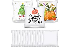 Sublimation Blanks Pillowcase for Memorable Creations