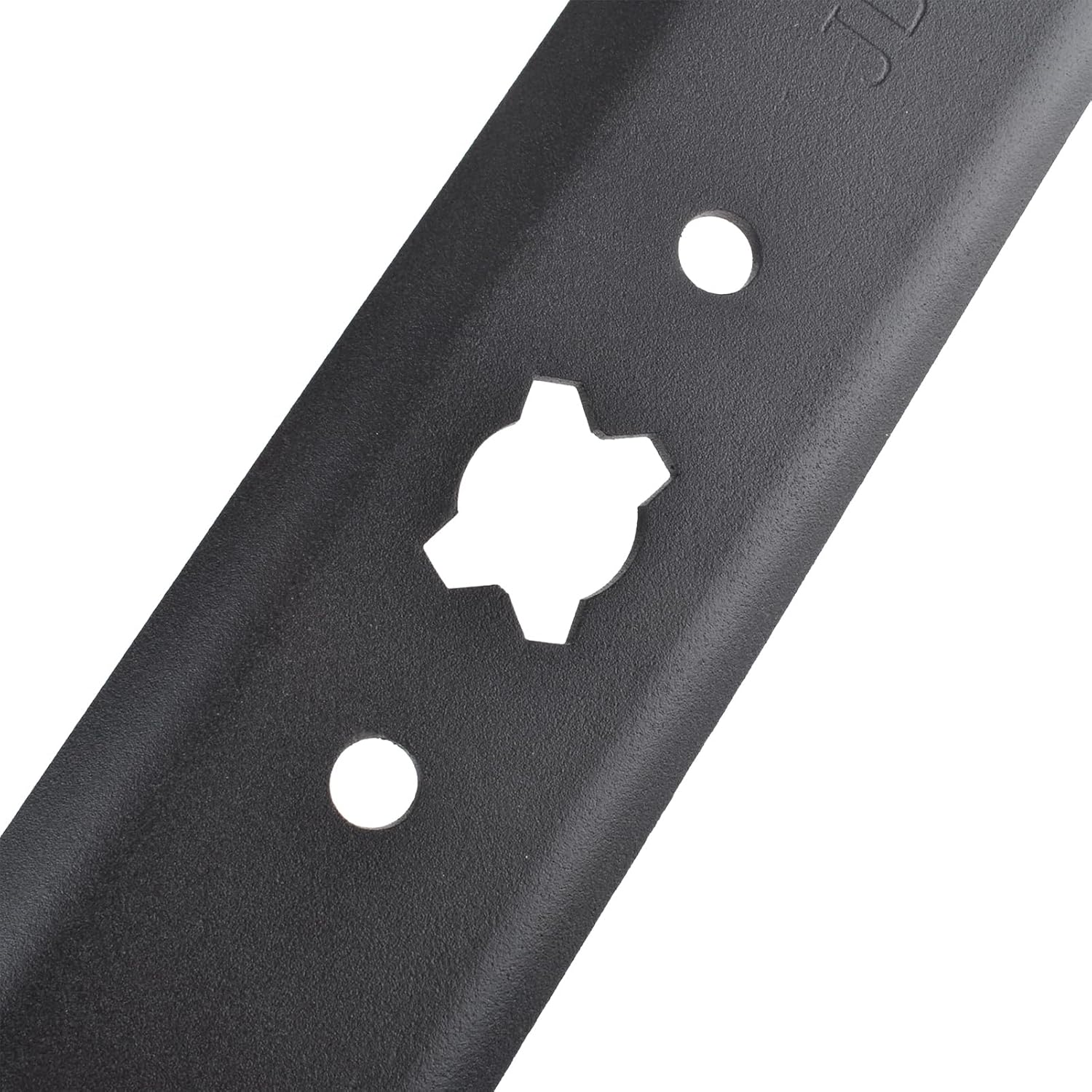 Mulching Blade for 21-inch Cutting Decks for MTD/Cub Cadet/Troy-Bilt SC100 Tuff-Cut 220 Replaces 942-0641 742-0641 742-04276
