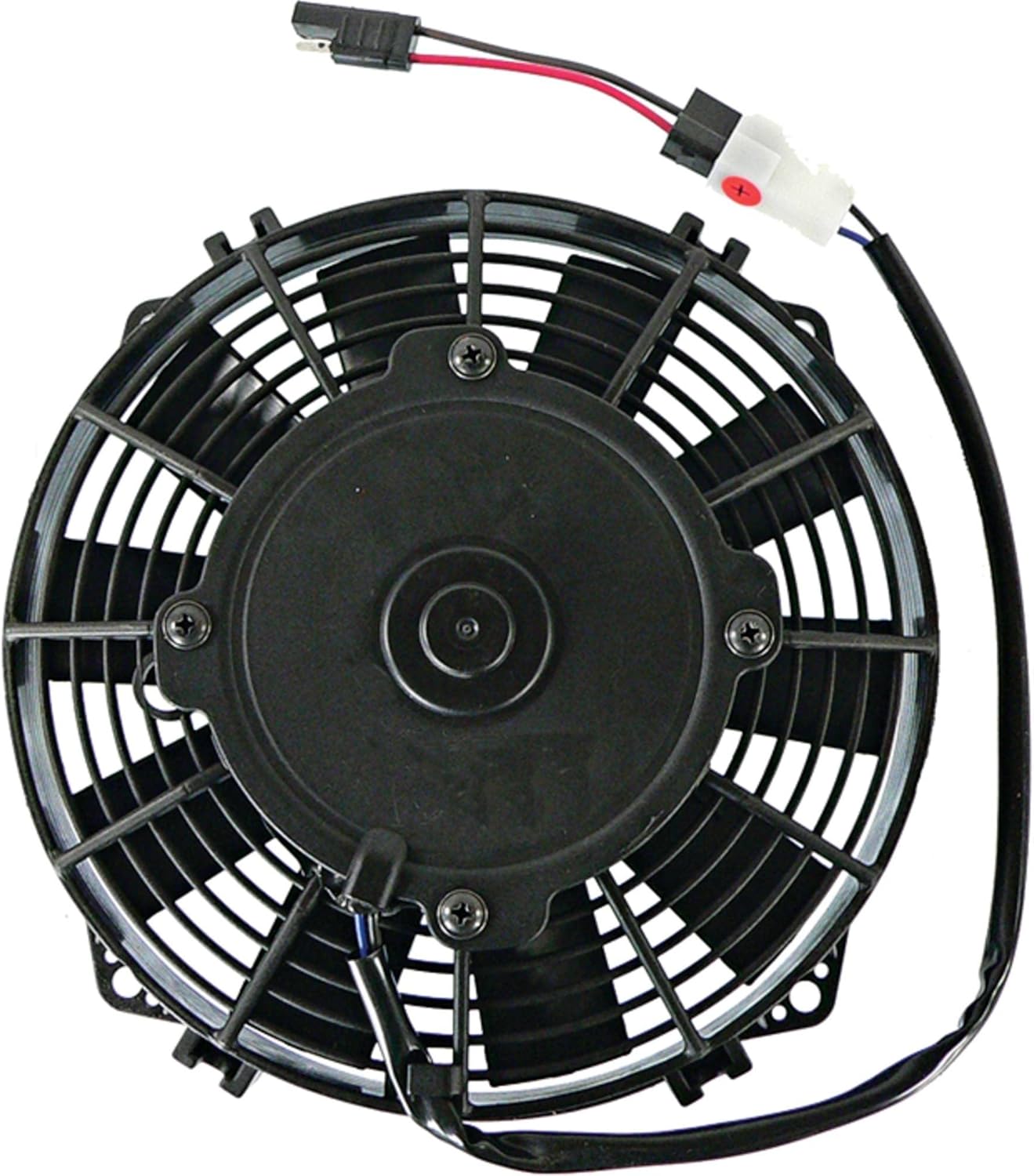 DB Electrical 434-22013 Radiator Fan Motor Assembly Compatible with/Replacement for Polaris 330 ATP 2003 2004, 325 Magnum 2000 2001 2002, 335 Sportsman 2000 00, 325 Xpedition 2001 2002 Expedition