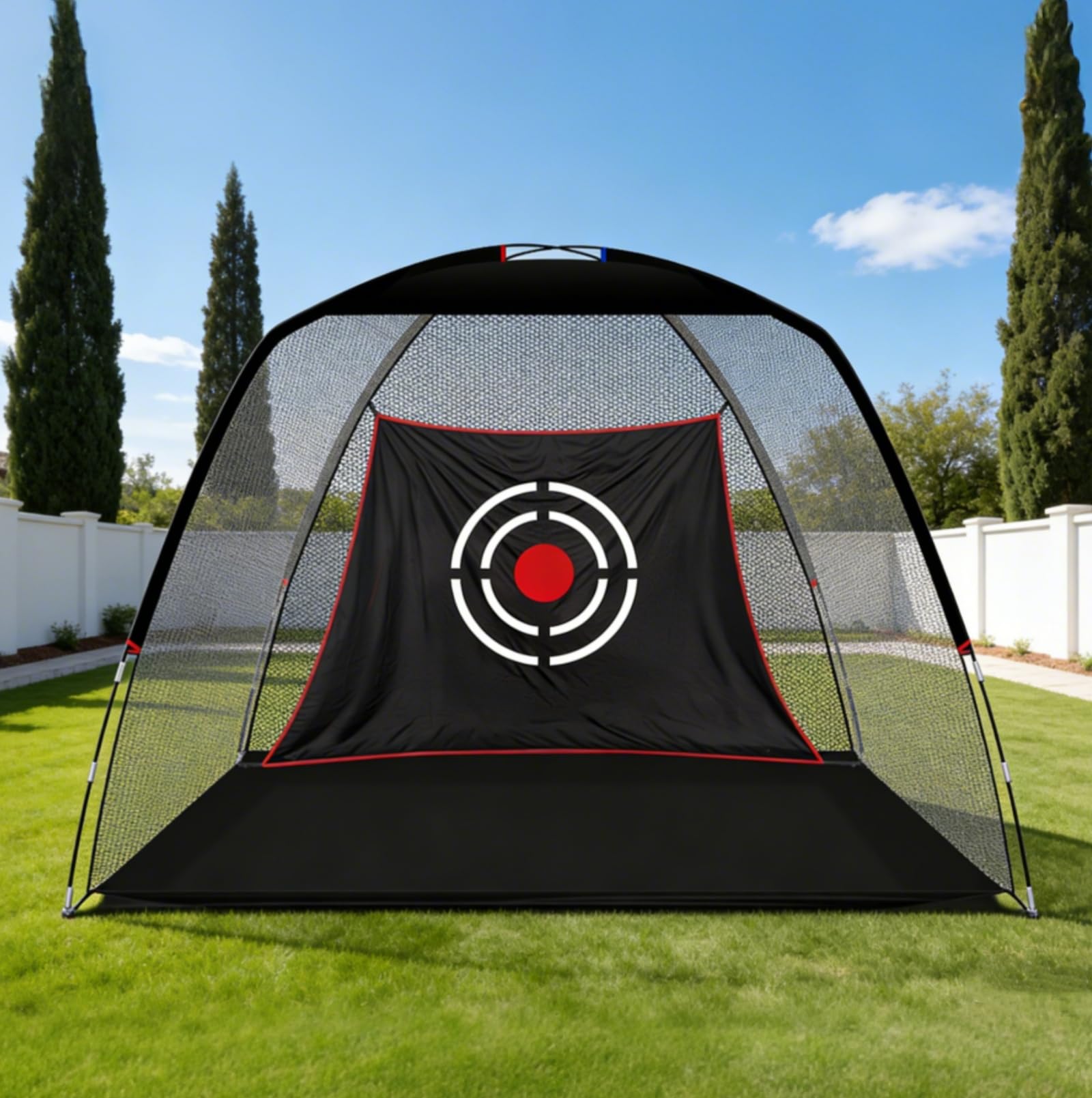ゴルフネット 練習用 大型 室内屋外 3x2x1.8m お庭 自宅 Amazon | ゴルフネット 練習用 大型 室内屋外 3x2x1.8m お庭 自宅練習
