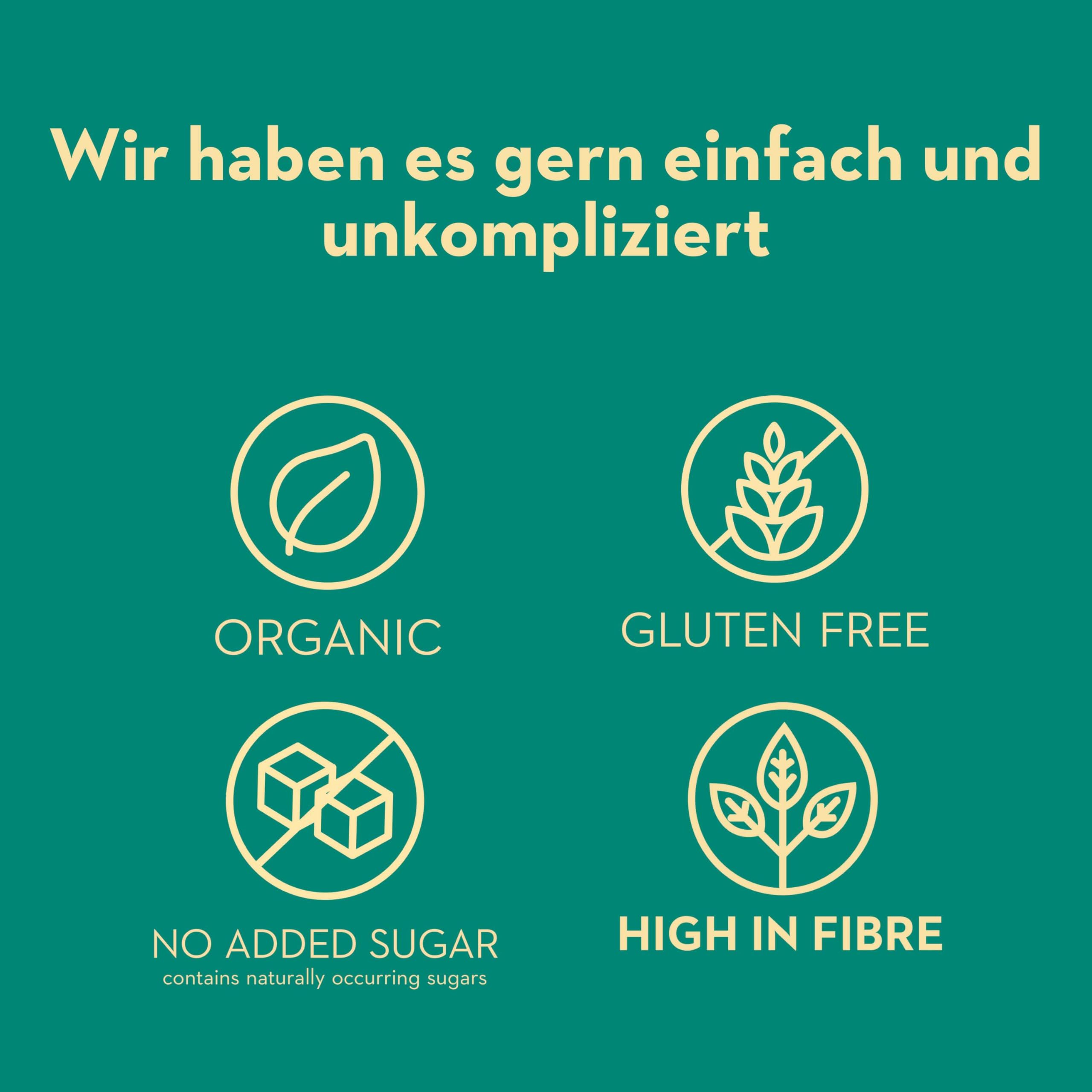 RAWBITE Riegel PROBIERBOX I 11 Bio Nuss-Riegel in Vorteilsbox I verschiedene Sorten I Datteln und Nüssen I Vegan, glutenfrei, laktosefrei I enthält von Natur aus Zucker I 11 x 45-50g