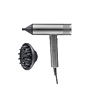 Severin Asciugacapelli Ionico Professionale con Diffusore e Concentratore Magnetici