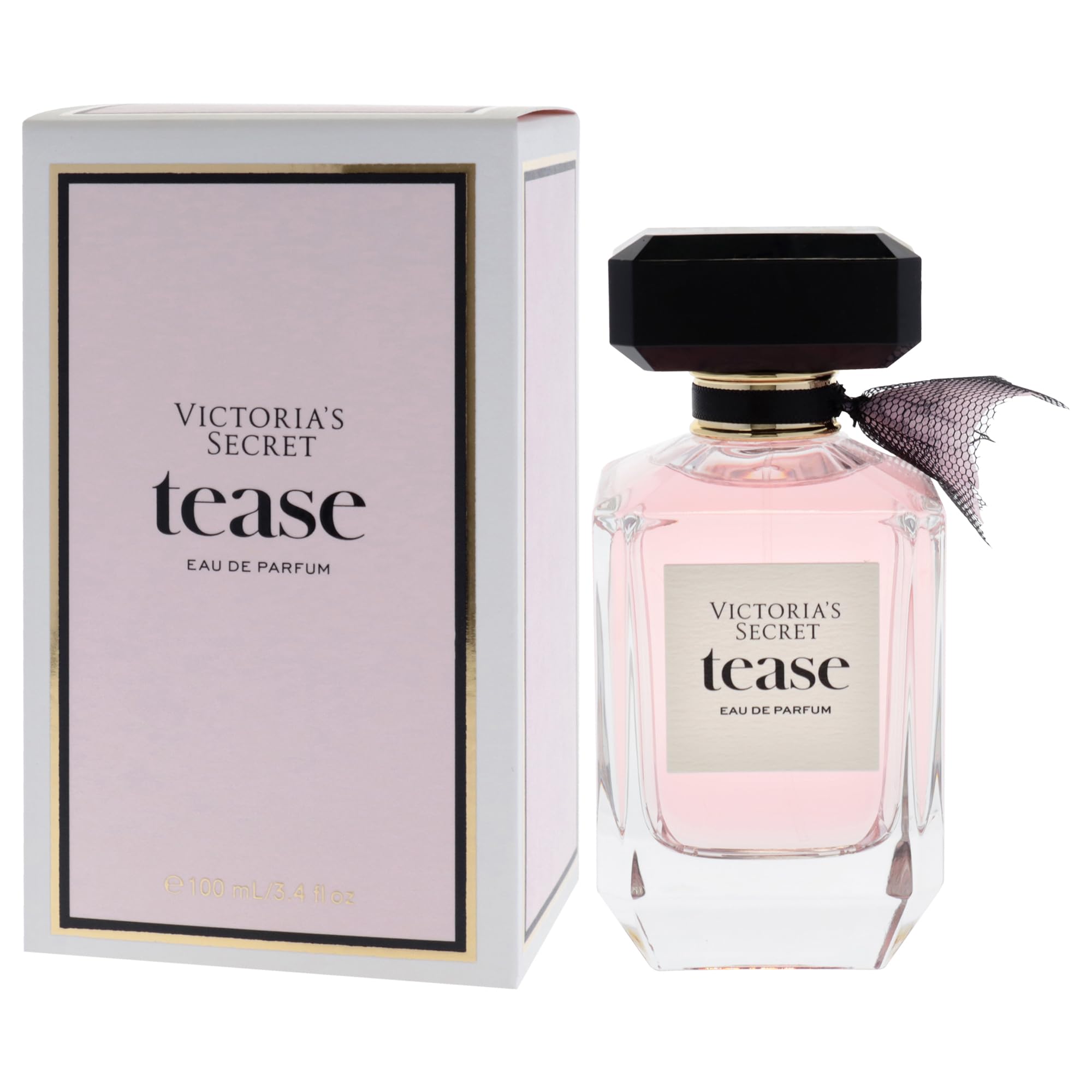 Amazon.com : Victoria's Secret Noir Tease for Women Eau de Parfum