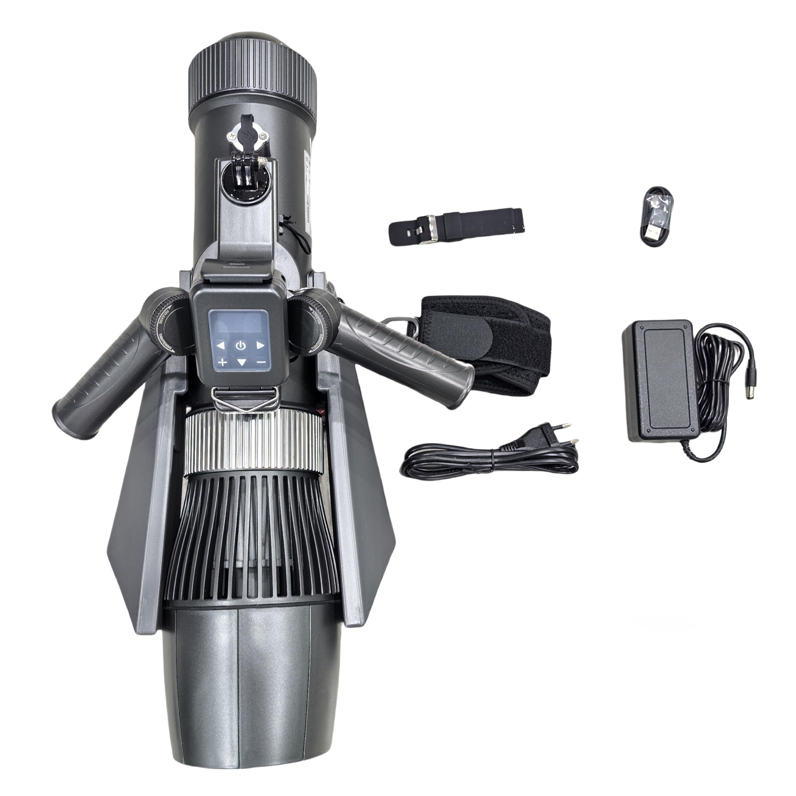 900W Unterwasser-Scooter mit 16AH abnehmbarer Batterie, 2,8 m/s Hochgeschwindigkeits-Elektroflosse für SUP, Surfboard, Kajak