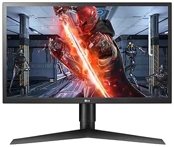 LG Ultragear 24 Inches (60.96 cm) 144Hz, Native 1ms Full HD
