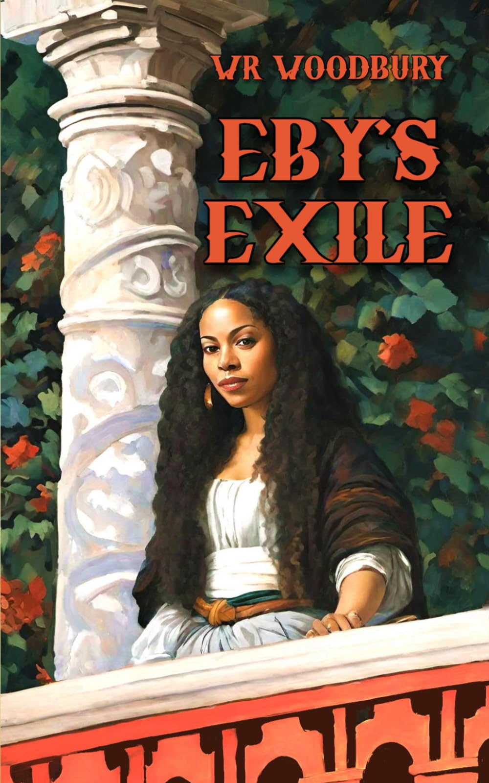 Eby's Exile: 3 (The Eby Trilogy)