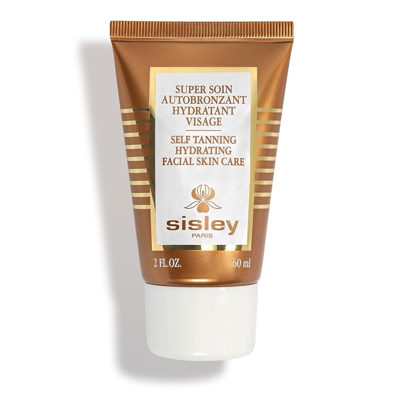 Sisley Paris Autobronzeador Facial Hidratante, 60 mL