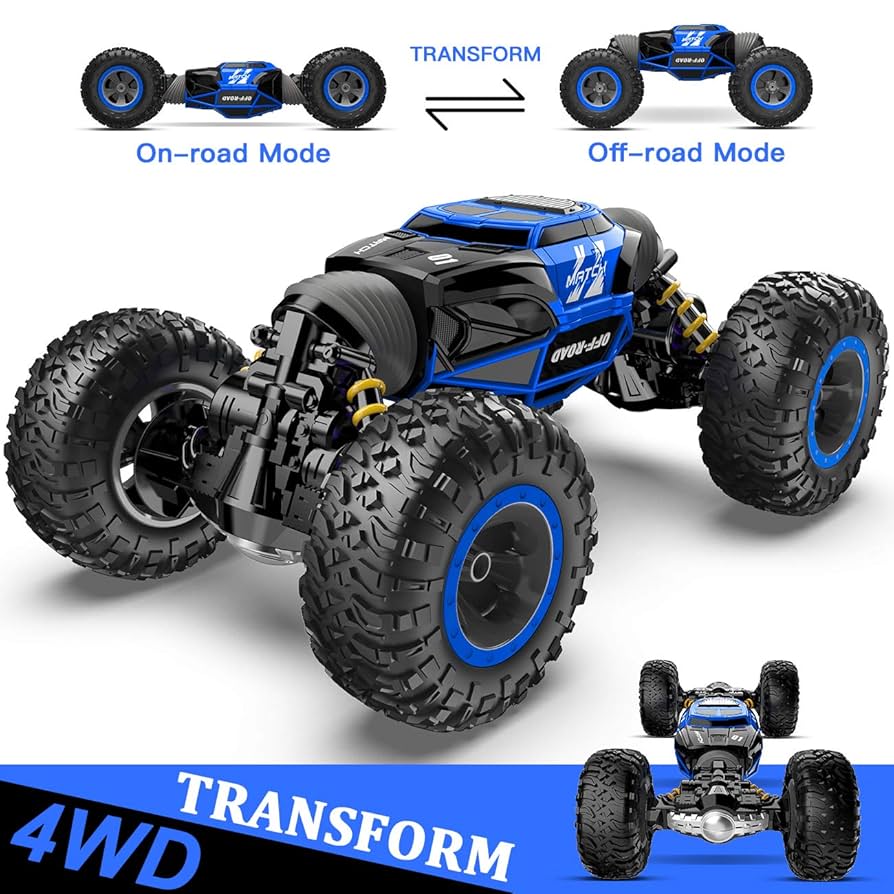 Amazon.co.jp: BEZGAR ラジコンカー 4WD キッズオフロード 1:14