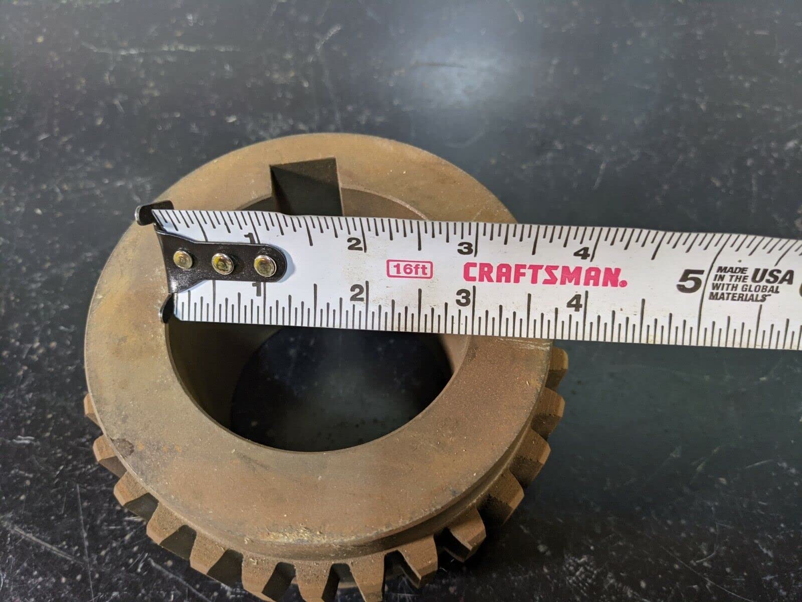 Gear Coupling 3