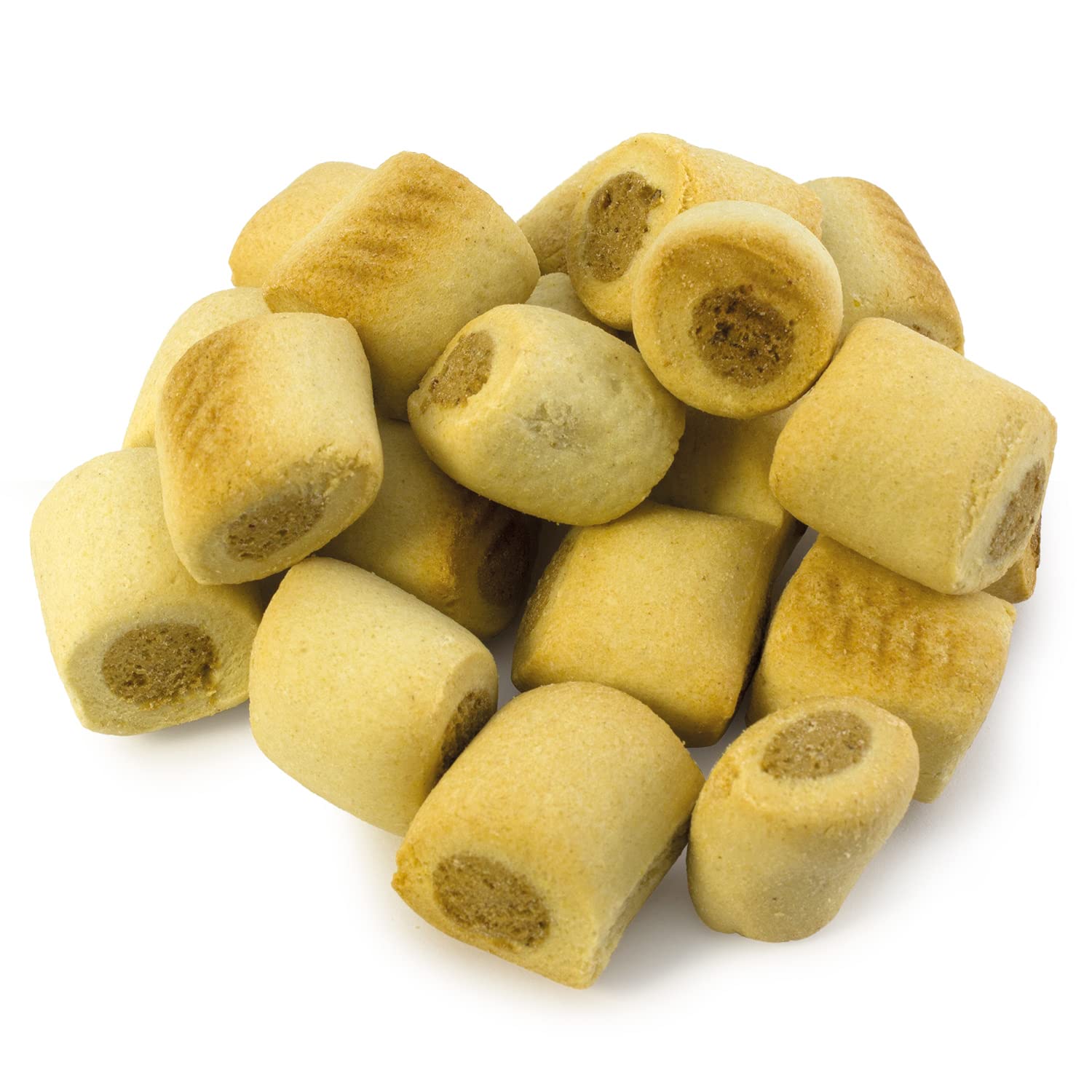 Arquivet Biscuits - Galletas para Perros Mini Rolls, 10 kg (Paquete de 1)