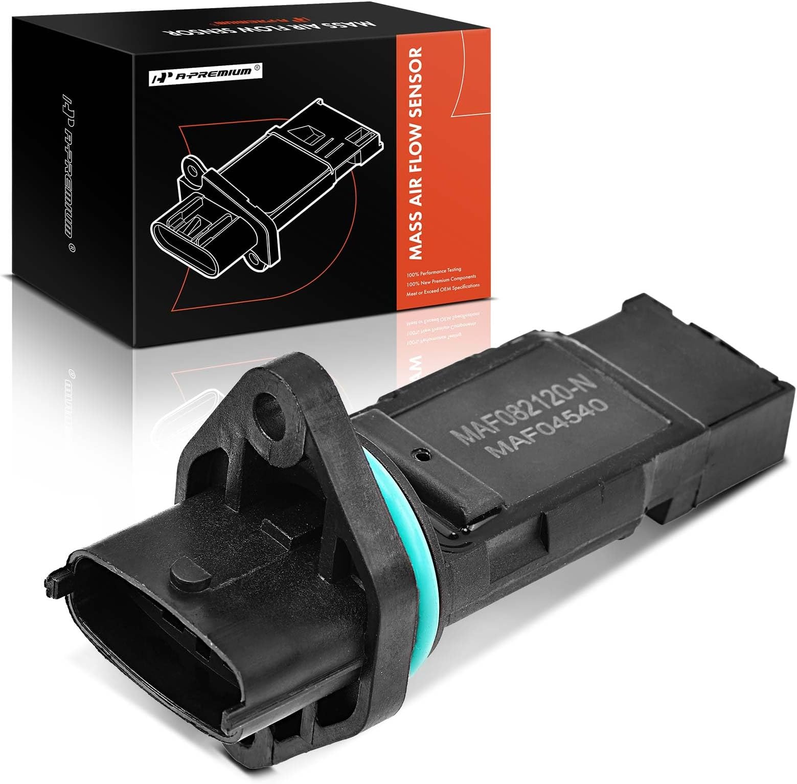 Amazon.com: MTC Air Mass Sensor for Porsche Carrera 1999-2001 and ...