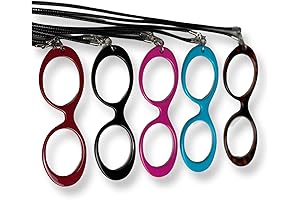 Reading Glasses Necklace Magnifying Glass Readers