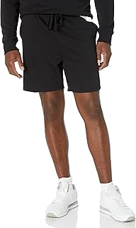Men's Lightweight French Terry Short (Available in Big & Tall)