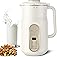 Nut Milk Maker, AlfaBot N2 Automatic Almond Milk Machine for Homemade Plant-Based Milk, Oat, Soy, Yogurt and Dairy Free Bever
