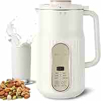 AlfaBot N2 豆乳メーカー 多機能ジューサー 5モード/1000ml Amazon | AlfaBot N2 豆乳メーカー 多機能ジューサー 完全豆乳