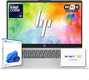 HP Pavilion 15.6" Laptop Intel Core i3