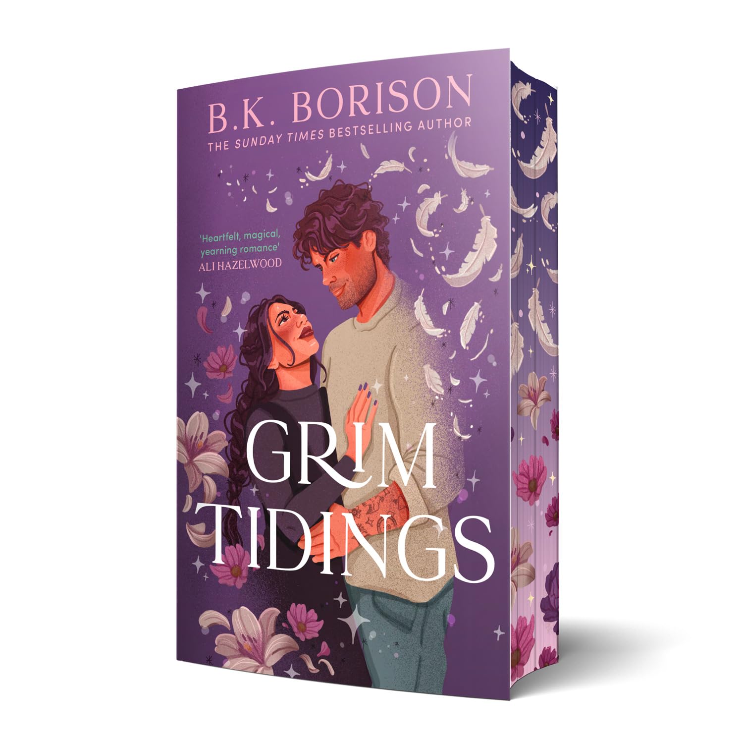 Grim Tidings: The BRAND-NEW for 2026 magical, cozy, paranormal romance from the Sunday Times bestselling author of AND NOW, BACK TO YOU and GOOD SPIRITS!: Book 2