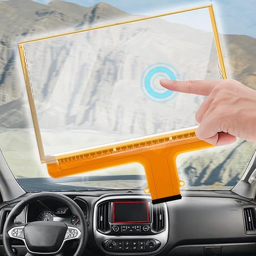 Getfarway Pantalla táctil DJ080PA-01A de 8' 55 pines compatible con Chevrolet GMC MYLINK Navigation Raido, reemplaza DJ080PA-01A, durabilidad fuerte