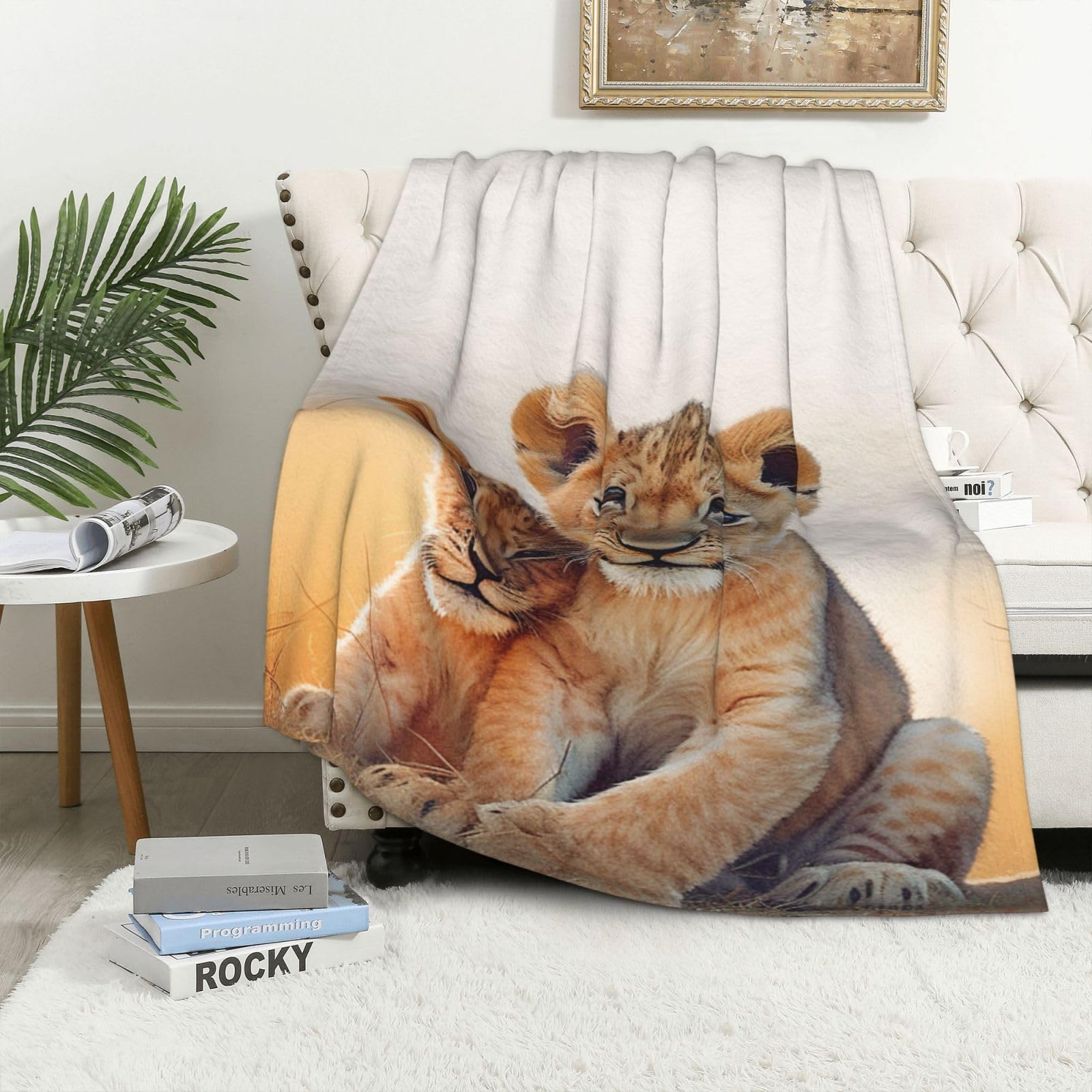 Couverture polaire anti-froid flanelle douillette pour sommeil réparateur