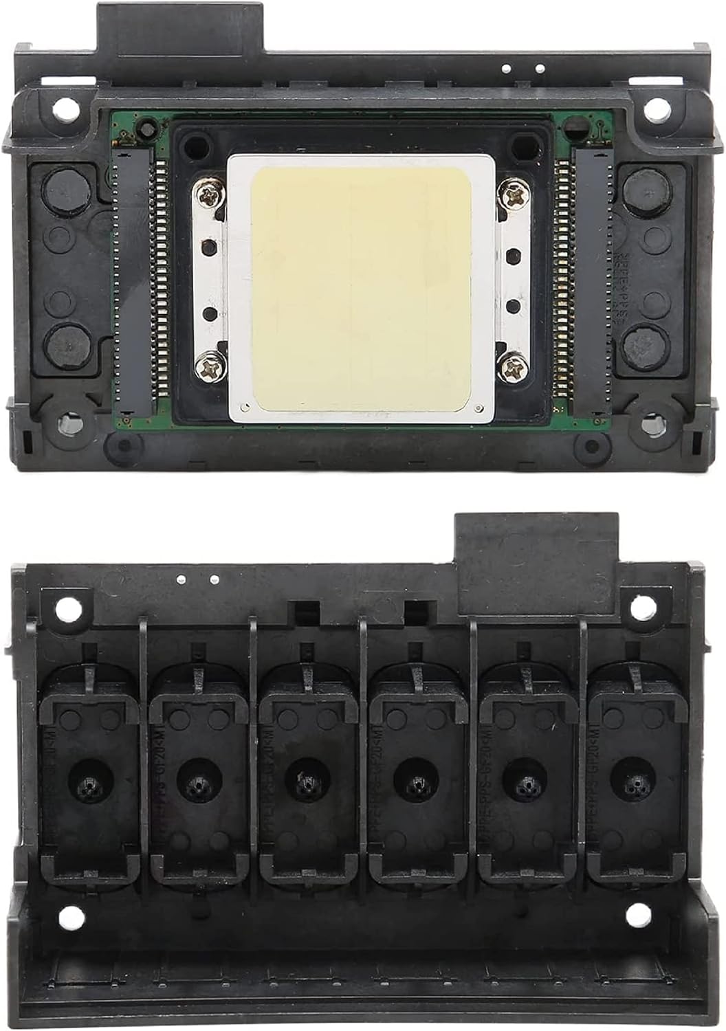 XP600 Color Printhead Durable Efficient UV Printhead Replacement for XP600 XP601 XP700 XP800 XP750 XP850 XP801 for Print Colorful Picture,Photos and Documents