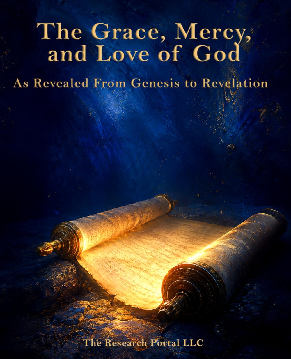 The Grace Mercy and Love of God: As revealed from Genesis to Revelation