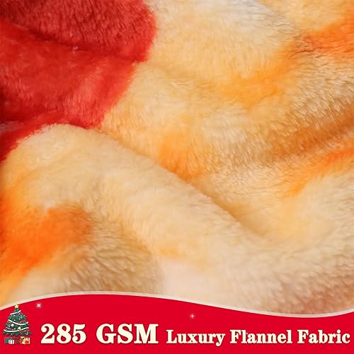 Miniatura 20 de mermaker Cobija de doble cara con estampado de tortilla para burritos Beige