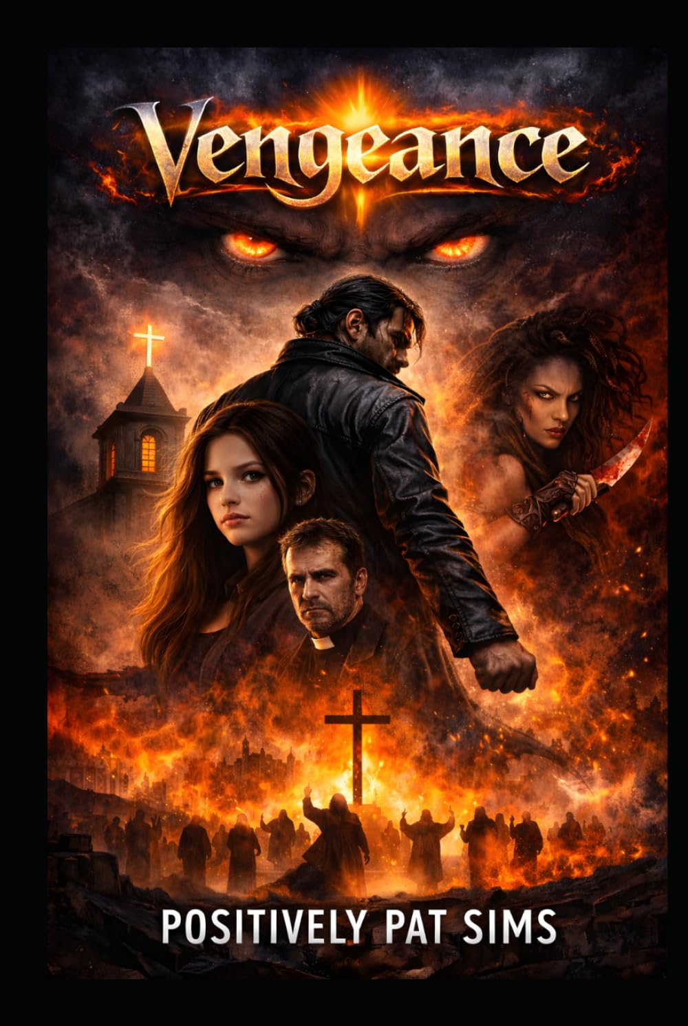 Vengeance (The Vengeance Chronicles)