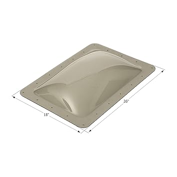 Icon 12080 RV Skylight