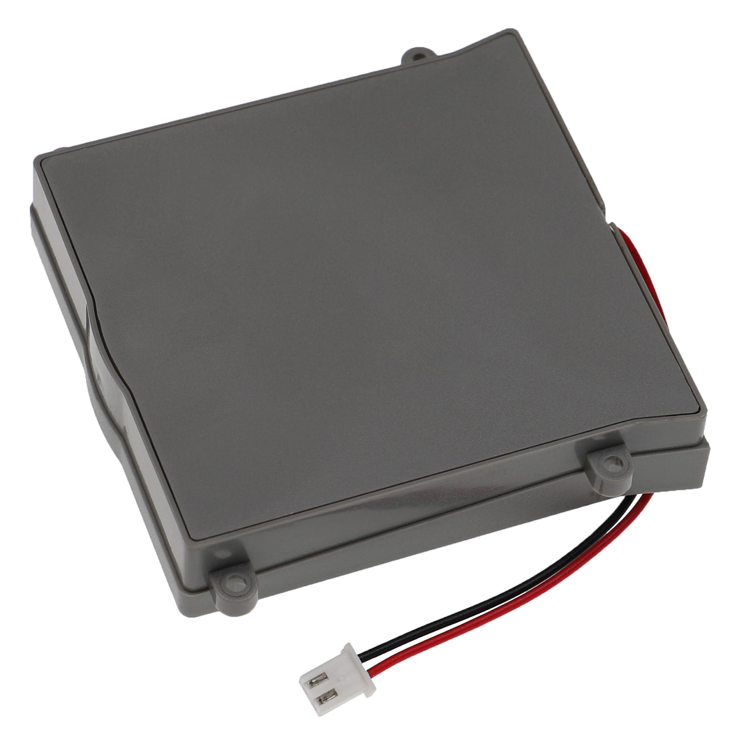 vhbw Batterie Remplacement pour PeakTech 706-469 pour Outil de Mesure (3 200mAh, 7,4V, Li-ION)