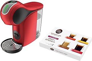 ネスカフェ ドルチェ グスト ジェニオ エス タッチ カプセル バラエティカプセルセット,コーヒーメーカー,時期によりカプセル内容に変更あり